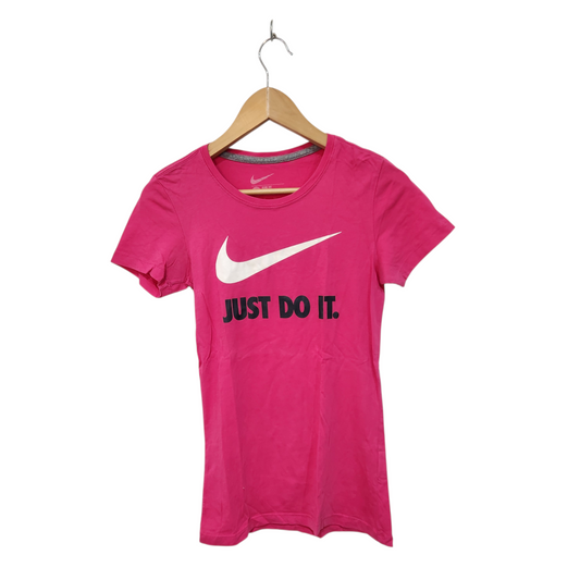 NIKE | חולצה קצרה לאישה מידה S