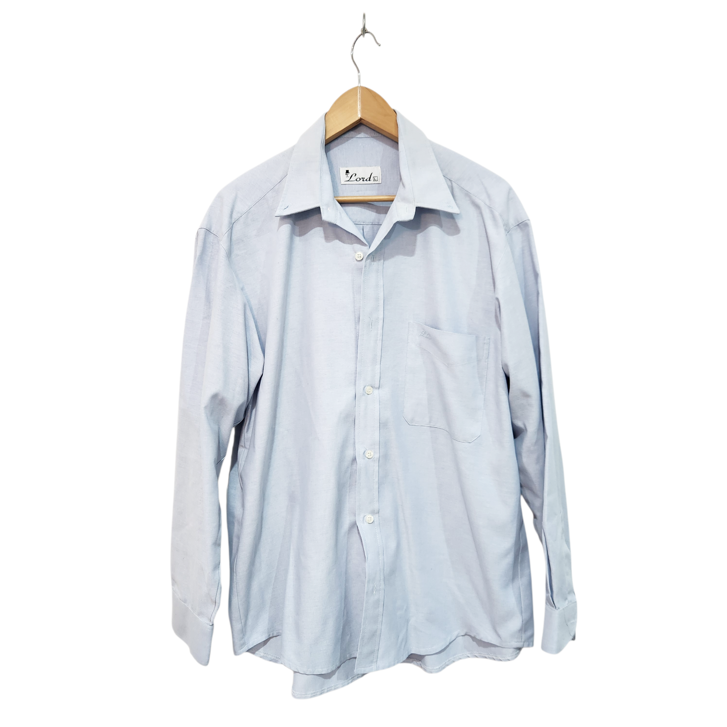 LORD | חולצה מכופתרת לגבר מידה L