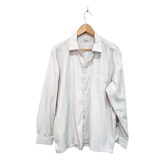 SALBAR | חולצה מכופתרת לגבר מידה L