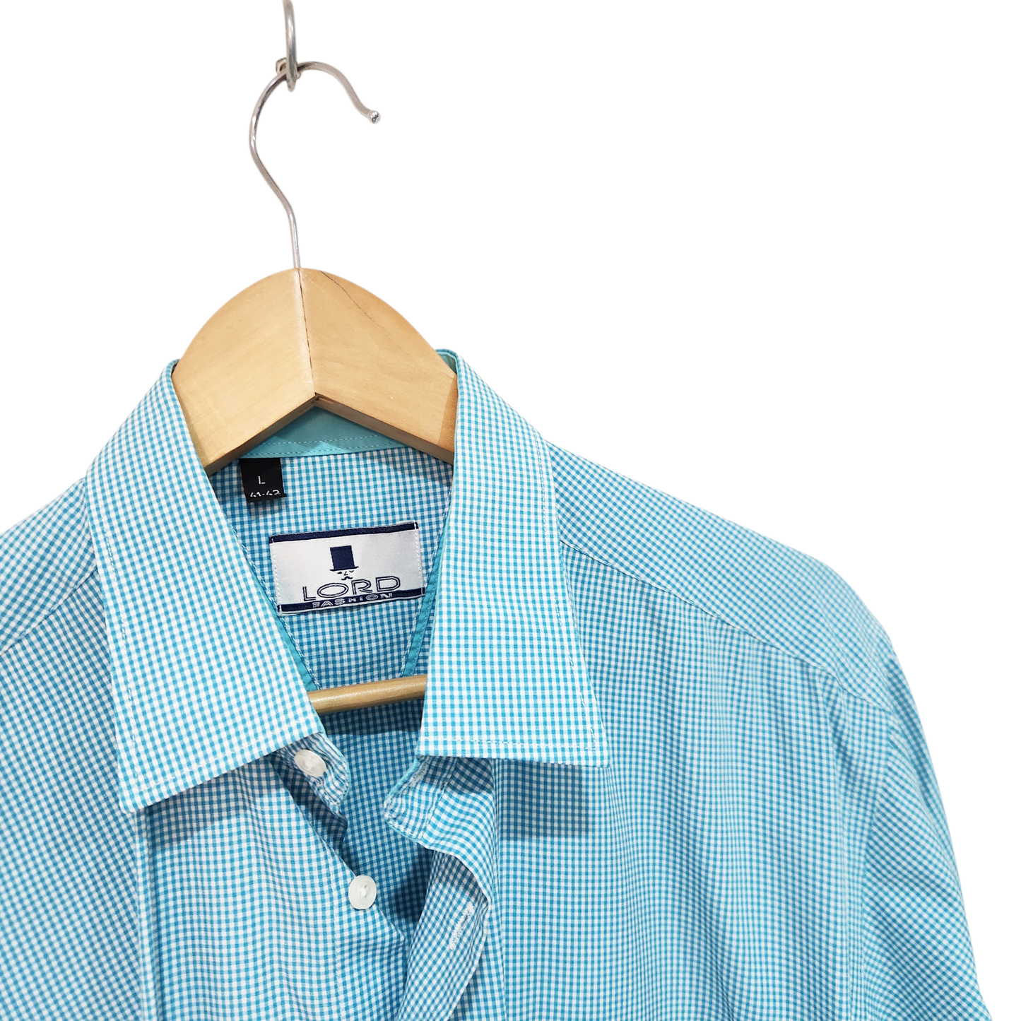 LORD | חולצה מכופתרת לגבר מידה L