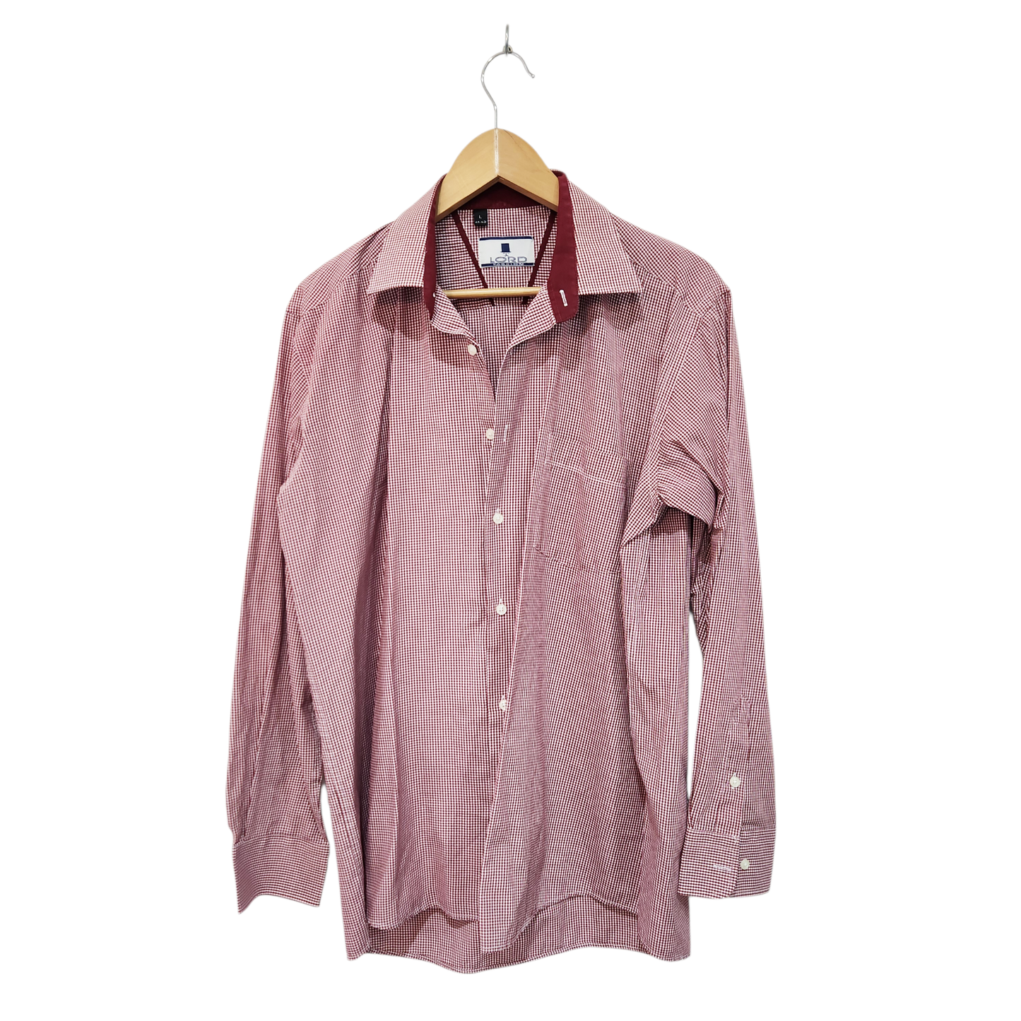 LORD | חולצה מכופתרת לגבר מידה L