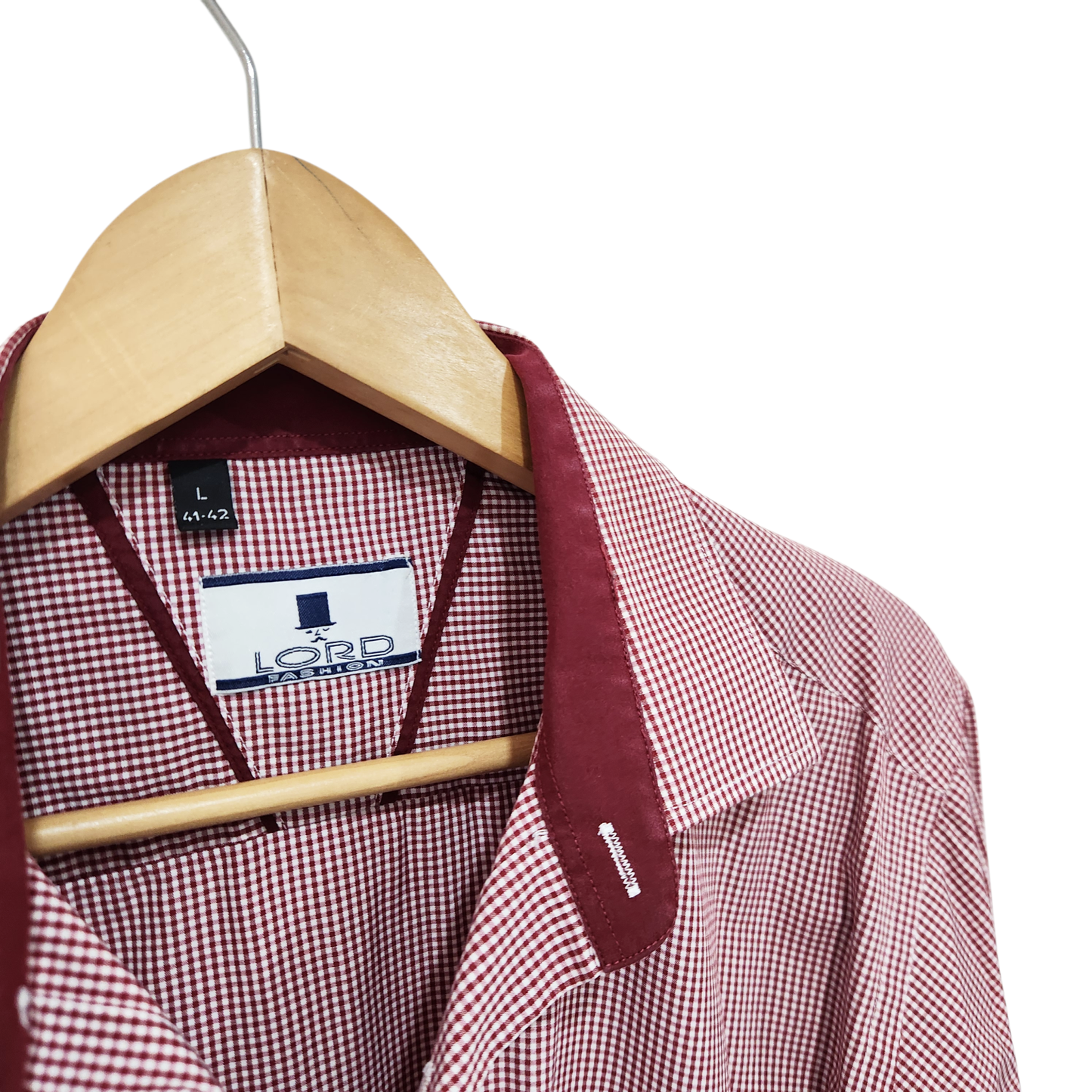 LORD | חולצה מכופתרת לגבר מידה L