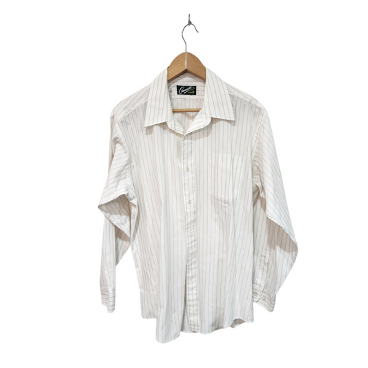 CROCODILE | חולצה מכופתרת לגבר מידה L