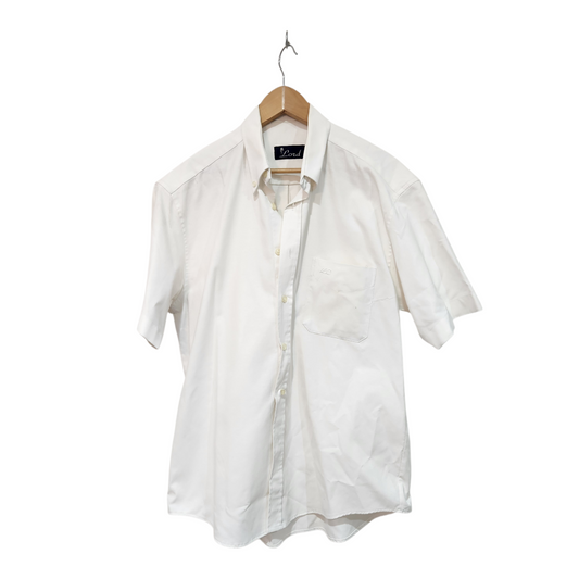 LORD | חולצה קצרה מכופתרת לגבר מידה L