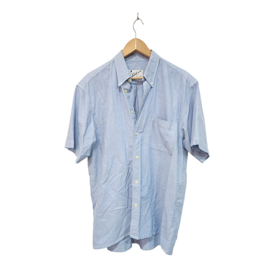 LORD | חולצה קצרה מכופתרת לגבר מידה L