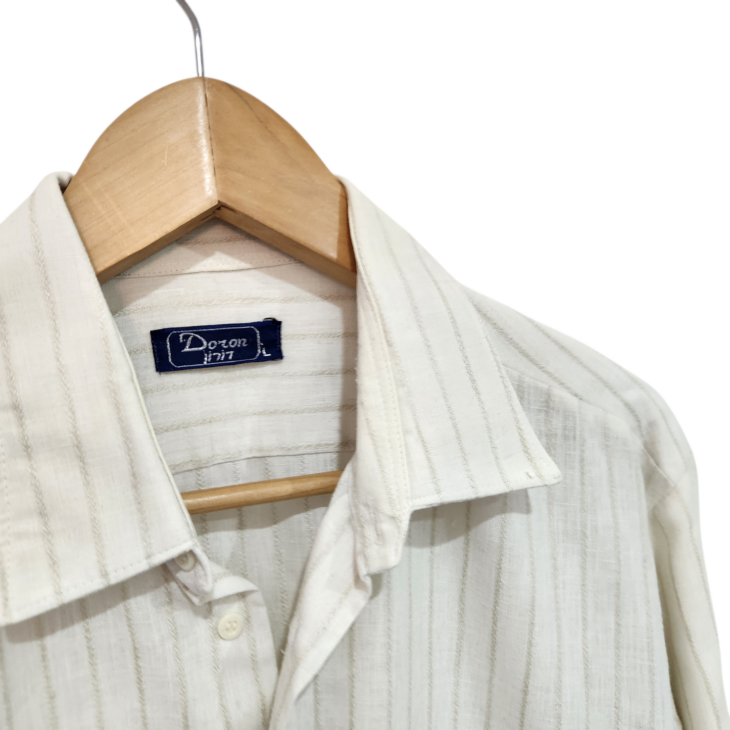 DORON | חולצה מכופתרת לגבר מידה L