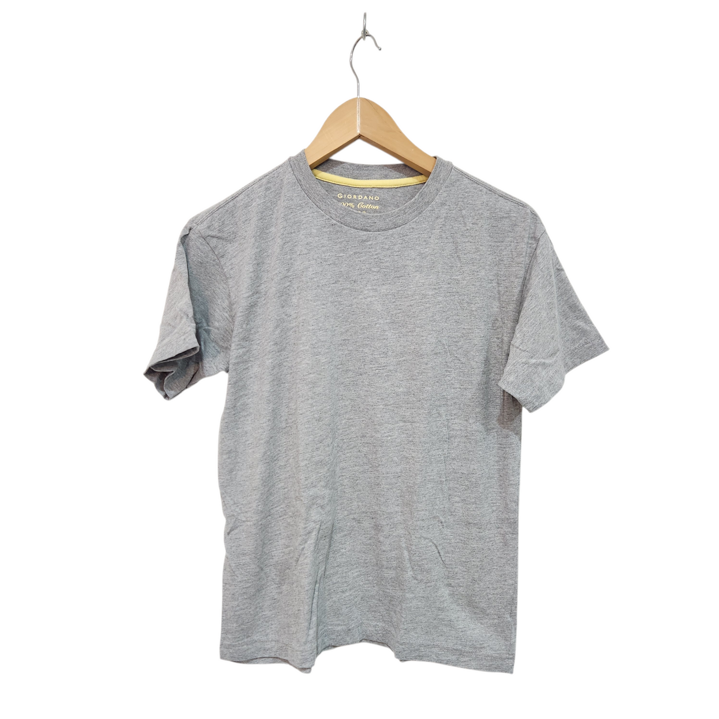 GIORDANO | חולצה קצרה לגבר מידה XS