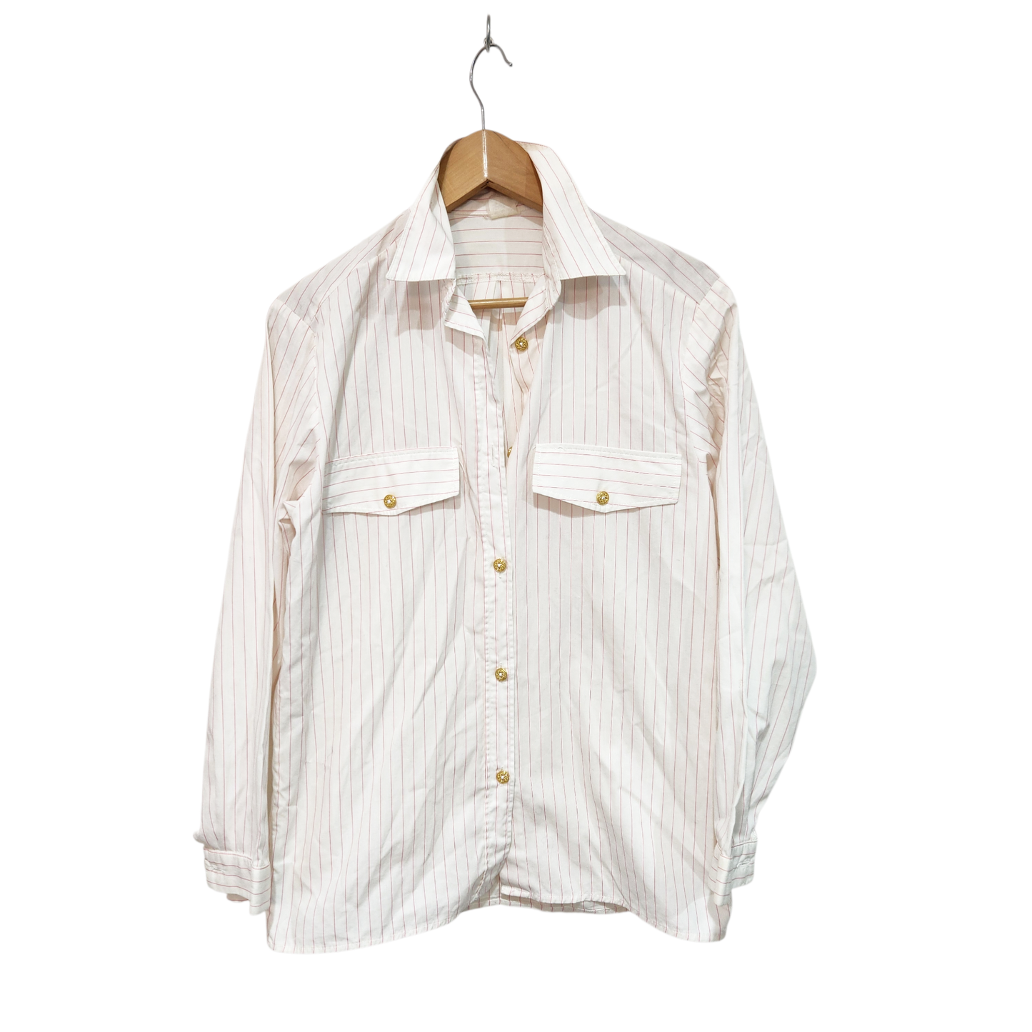 חולצה מכופתרת לאישה מידה XL