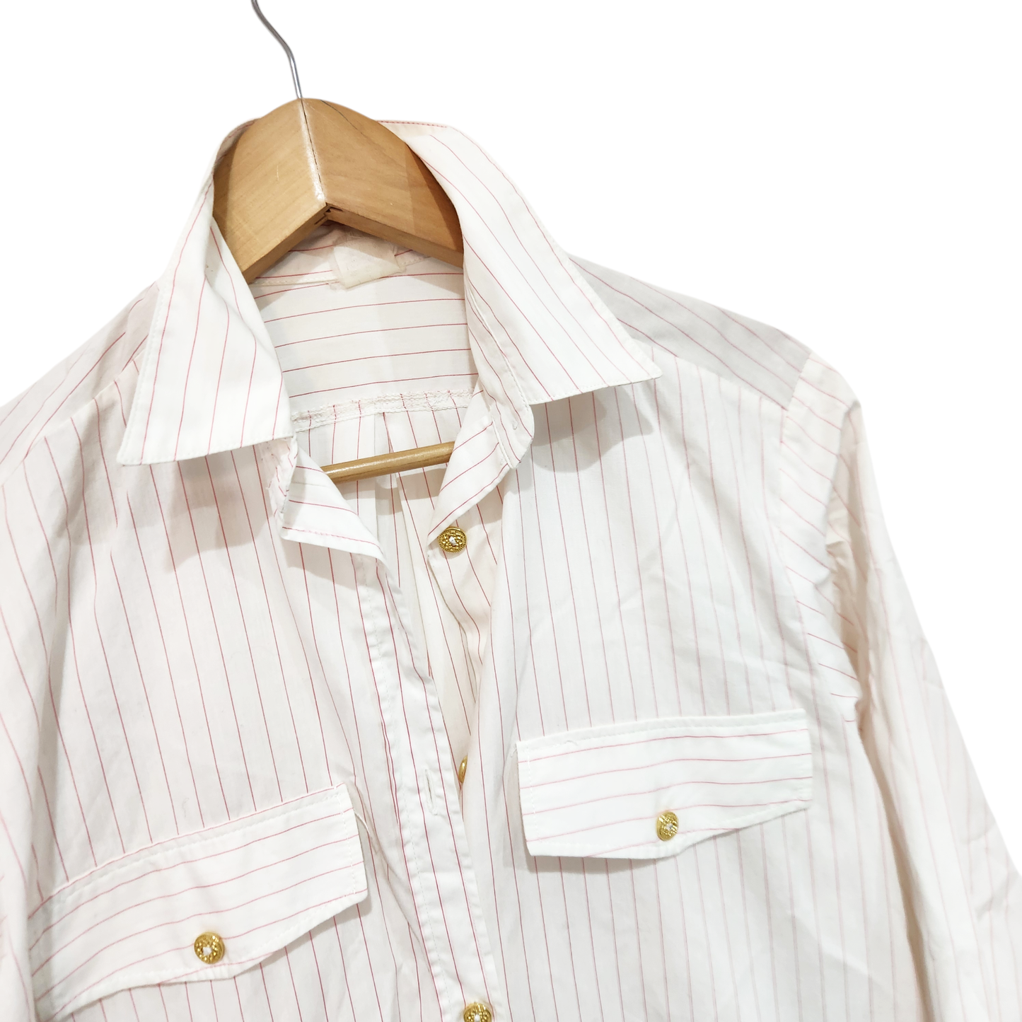 חולצה מכופתרת לאישה מידה XL