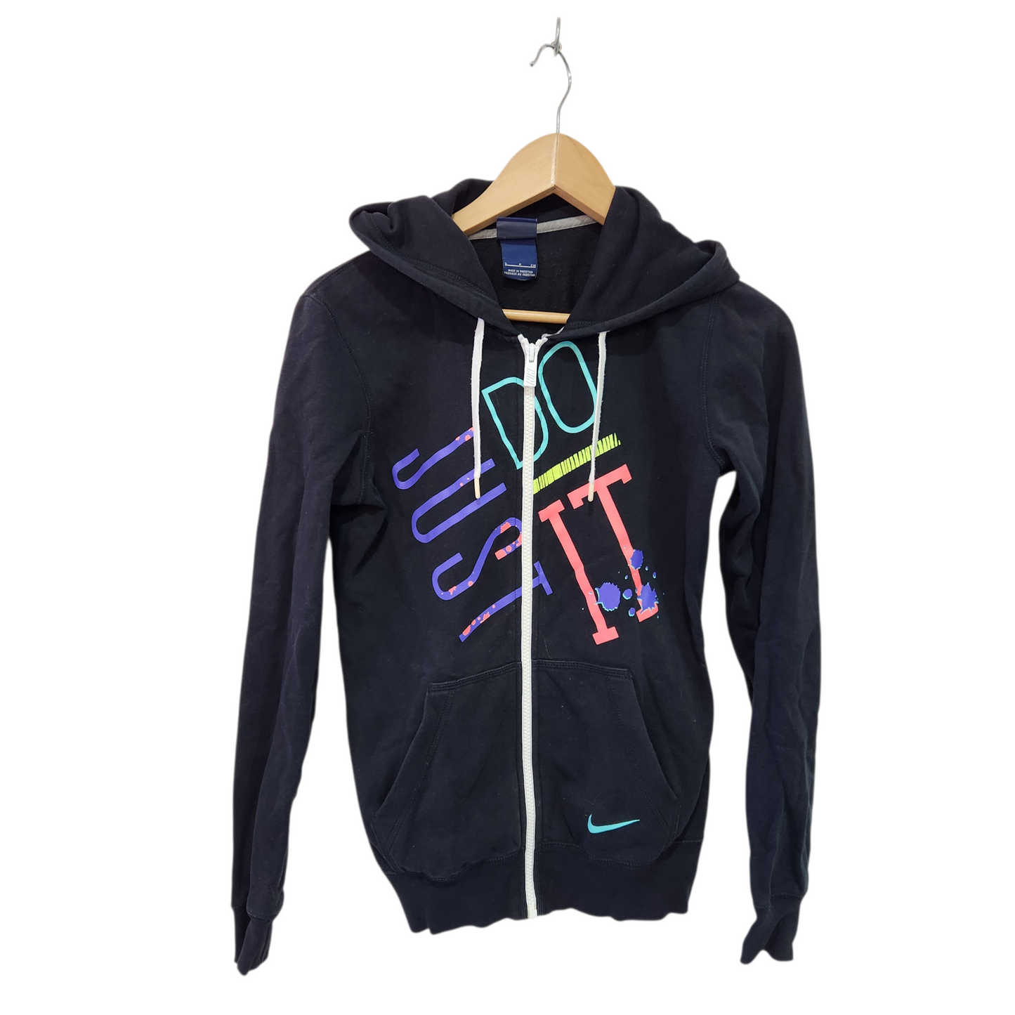 NIKE | קפוצ'ון עם רוכסן | לאישה מידה S