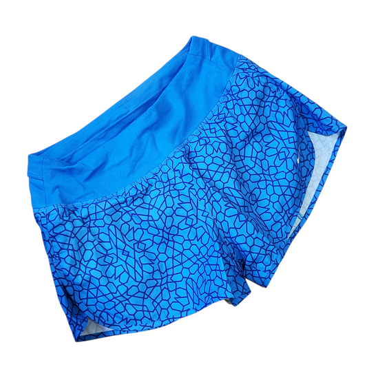 NIKE DRI-FIT | מכנסיים קצרים צבע שחור | לאישה מידה XS