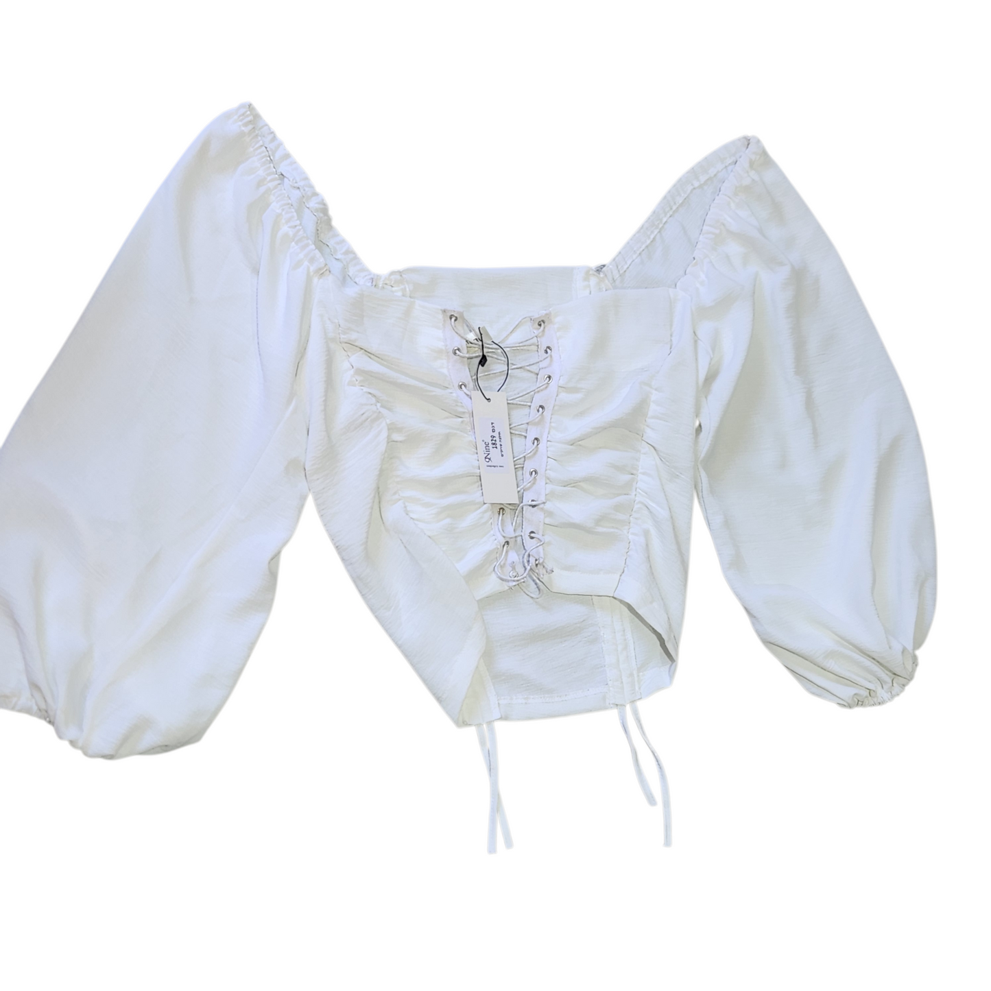 NINE | חולצה ארוכה לאישה מידה M