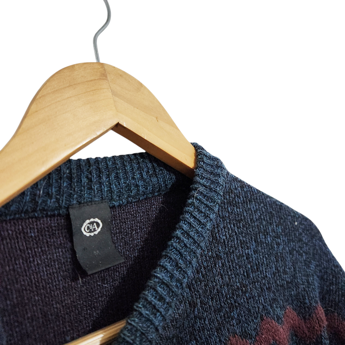 C&A | סוודר לאישה מידה M | גולגולים