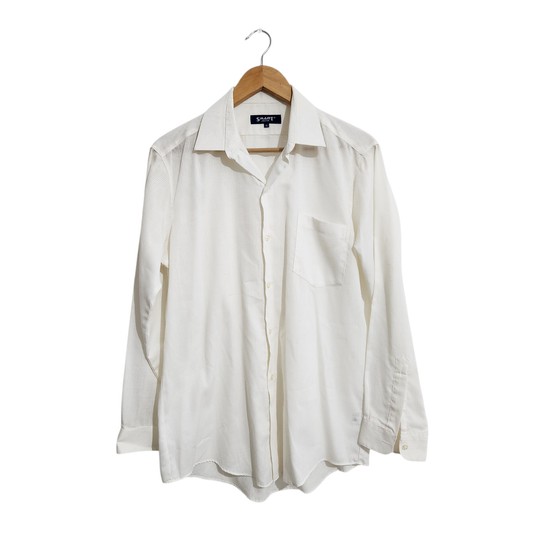 SMART | חולצה מכופתרת לגבר מידה L | 16