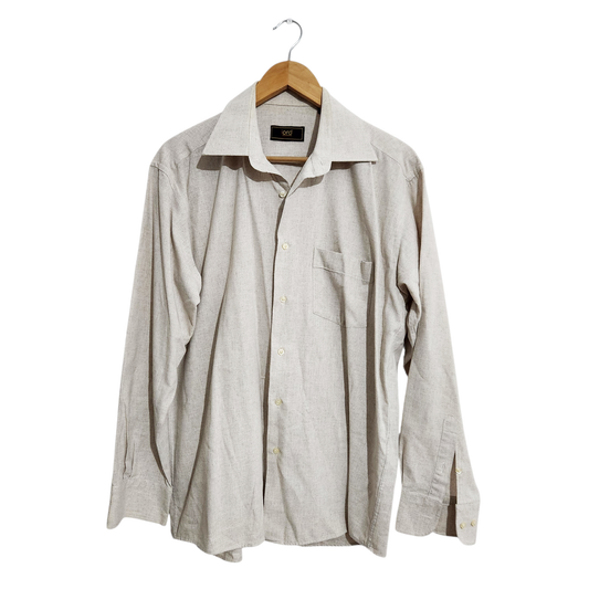 LORD | חולצה מכופתרת לגבר מידה L | 41/42