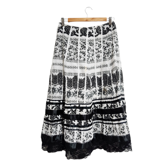 JUMP | חצאית דקה לאישה מידה 1 S