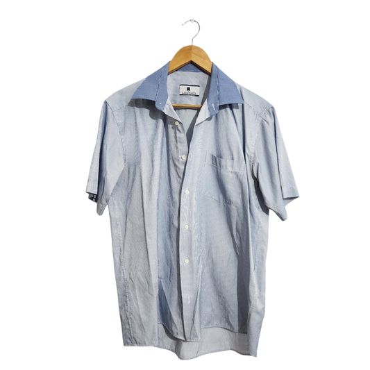 LORD | חולצה מכופתרת לגבר מידה L | 41/42