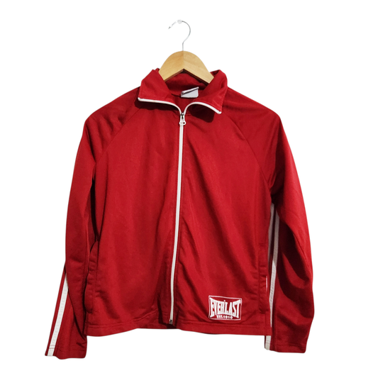 ELEMENT | ג'קט צבע אדום לאישה מידה L