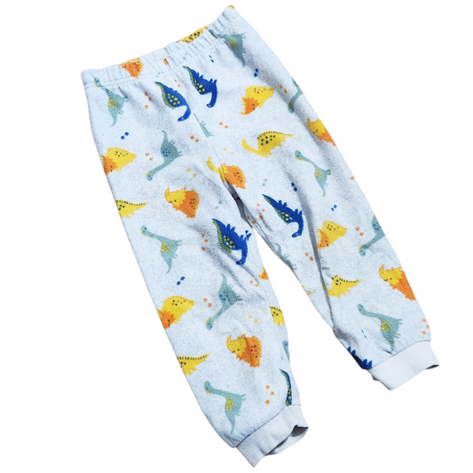 PRIMARK | מכנסי פליז לתינוקות גיל 18-24 חודשים