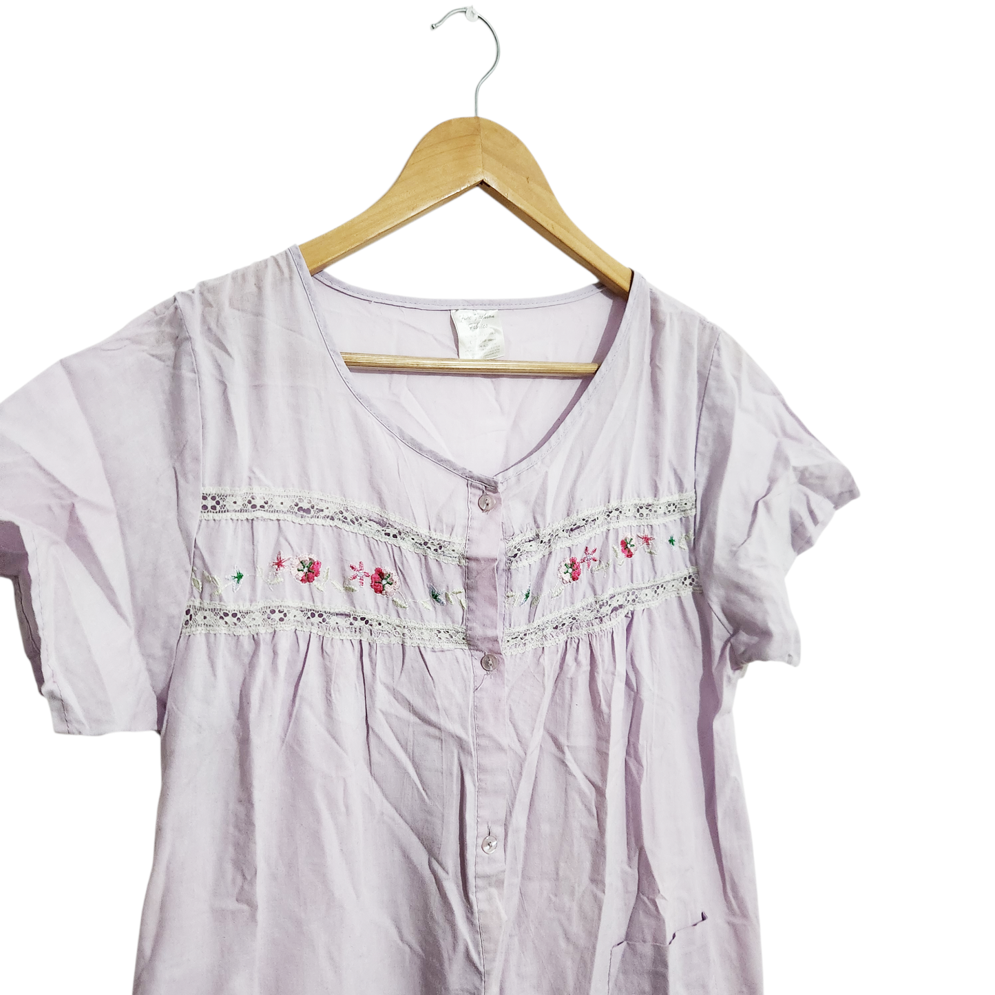 כותונת לילה לאישה מידה L | כתם קטן