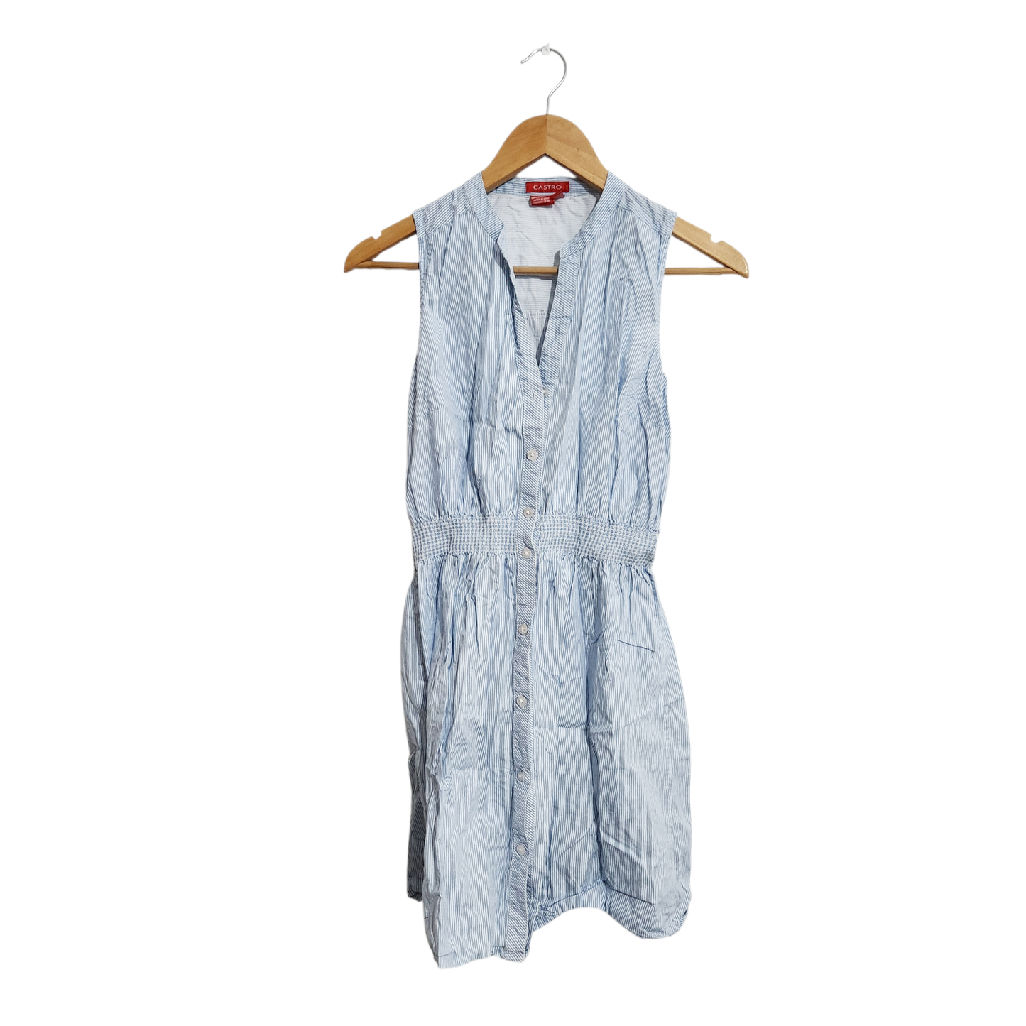 CASTRO | שמלה קייצית לאישה מידה 38 M