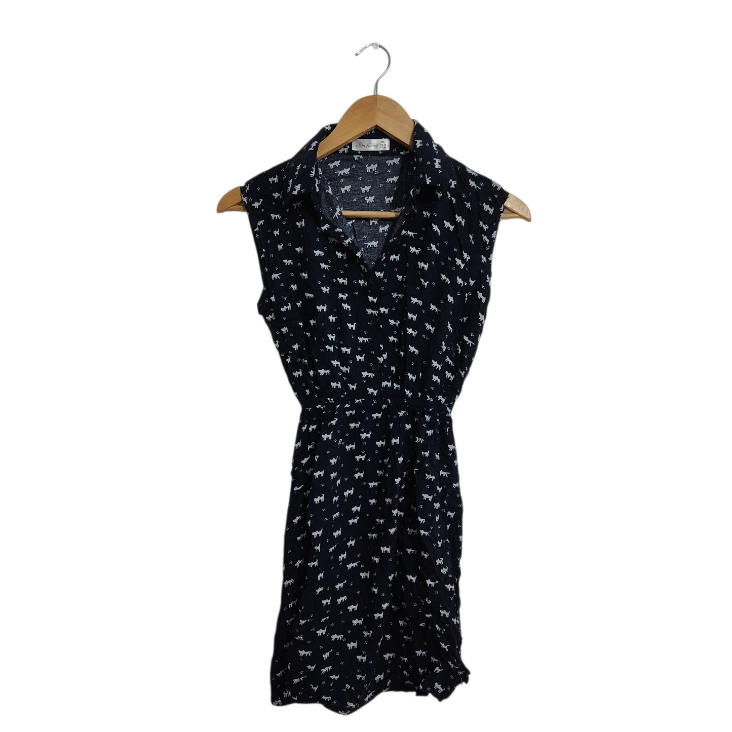 SINGWING | שמלה קצרה לאישה מידה S