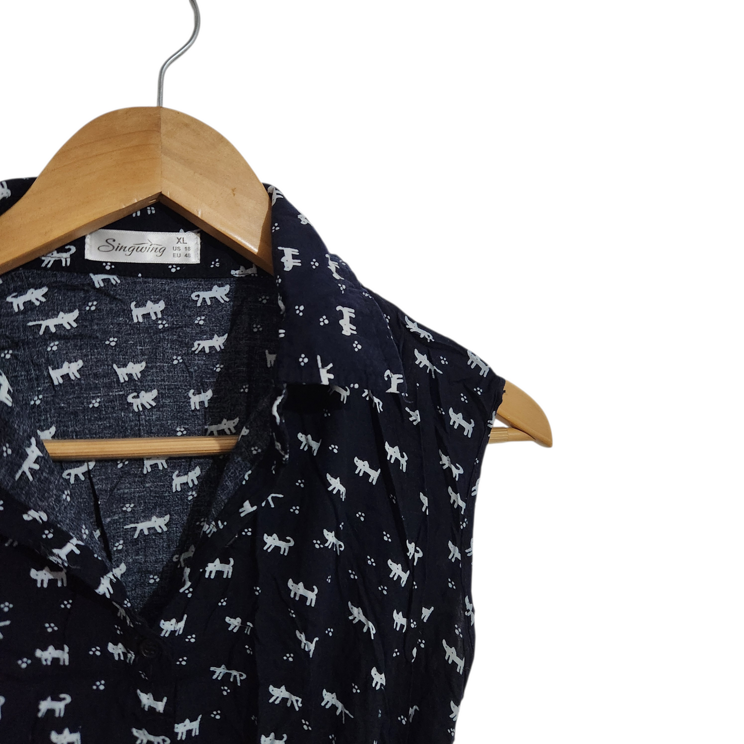 SINGWING | שמלה קצרה לאישה מידה S