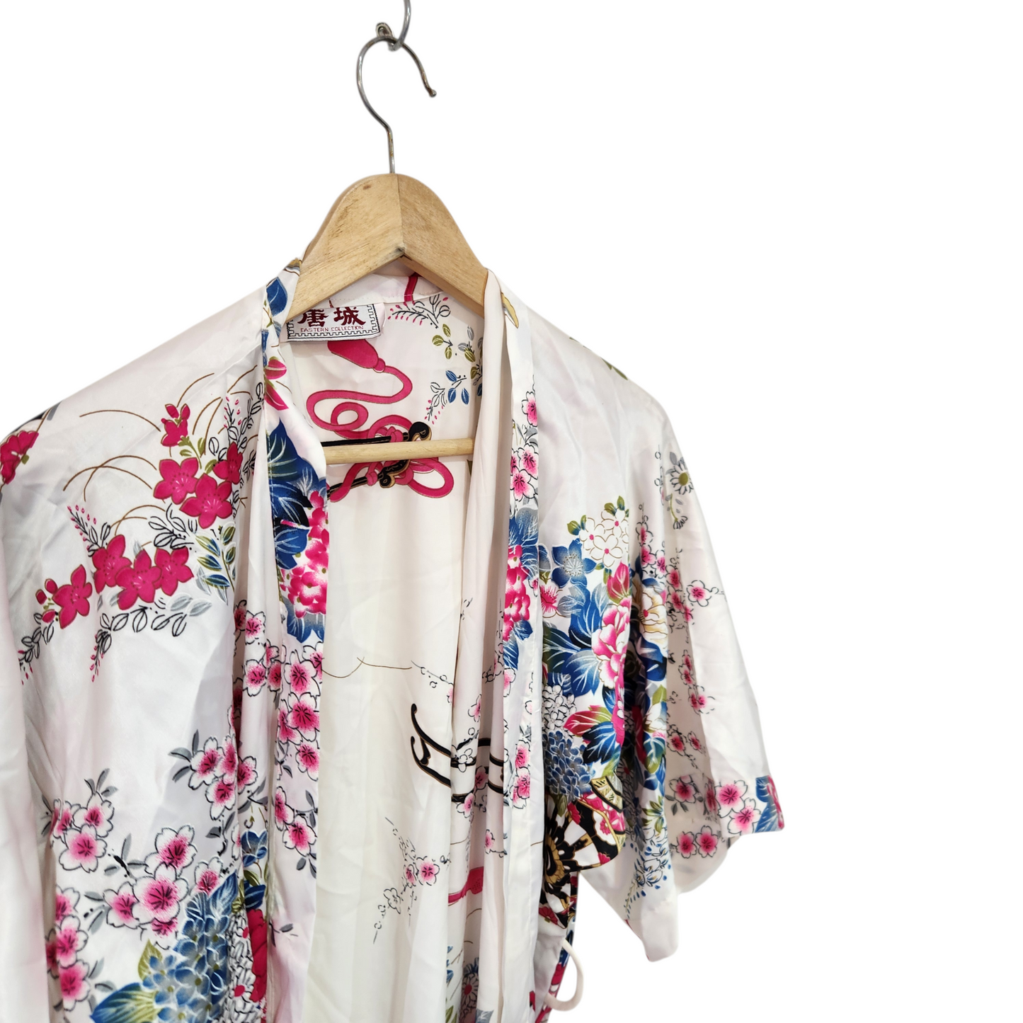 חלוק סטן לאישה ONE SIZE S/M/L