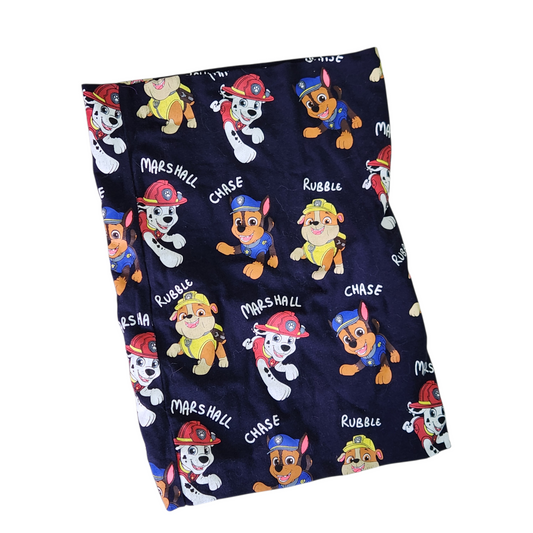 חם צוואר | יחידת החילוץ לילדים