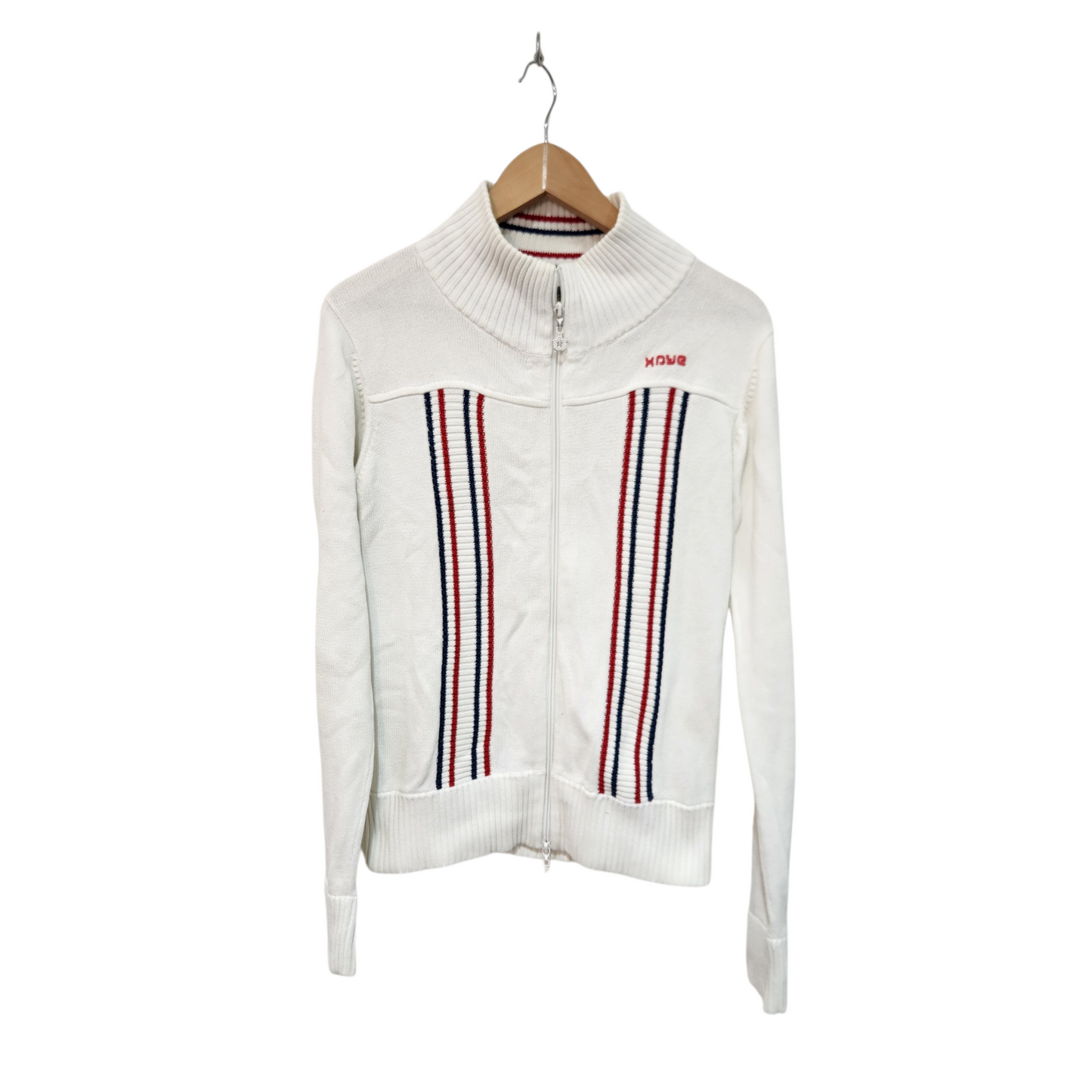 XDYE | קרדיגן עם רוכסן לאישה מידה L