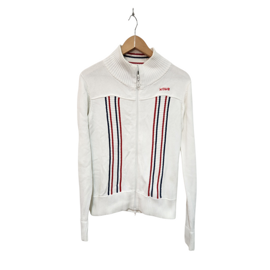 XDYE | קרדיגן עם רוכסן לאישה מידה L