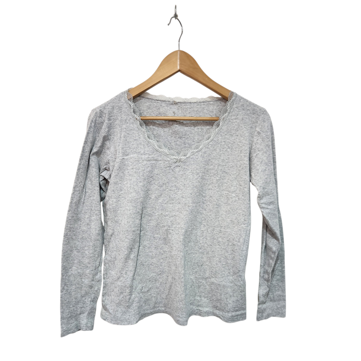 INTIMA | חולצה ארוכה דקה לאישה מידה M