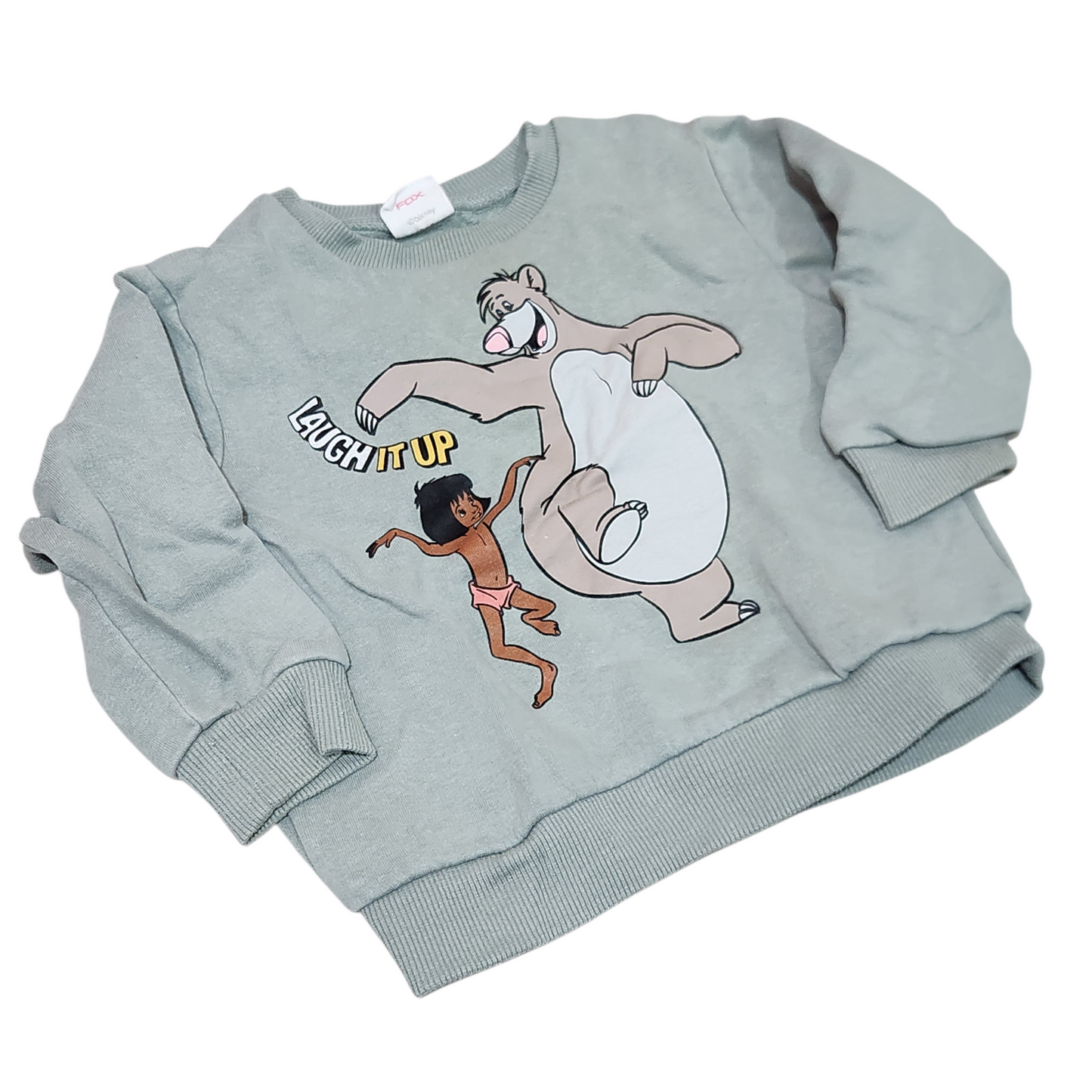 FOX | פוטר לתינוקות גיל 18-24 חודשים