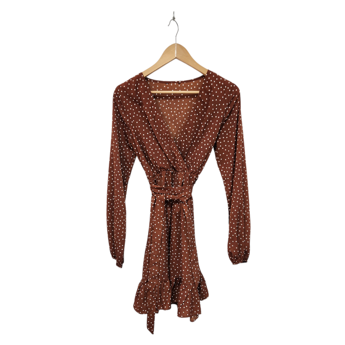 שמלה דקה לאישה מידה S/M