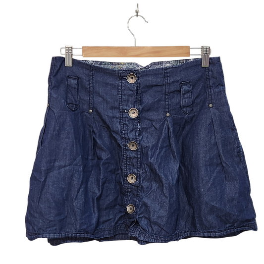 SICKO NINE TEEN | חצאית קצרה לאישה מידה 36 S