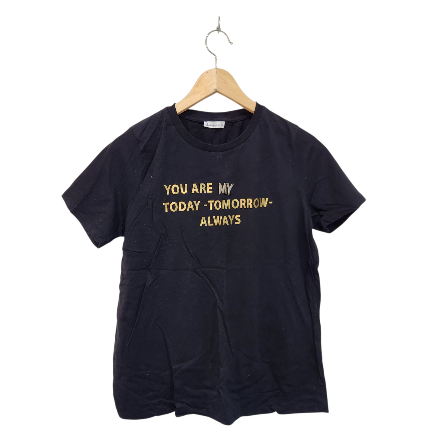 STUDIO PASHA | חולצה קצרה לאישה מידה M