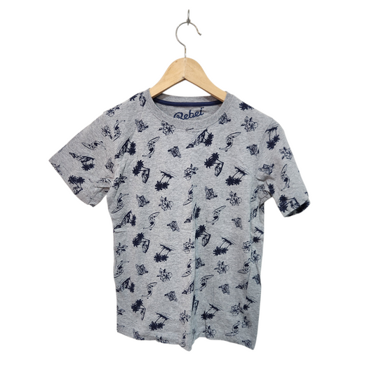 RABEL | חולצה קצרה לילדים גיל 11-12