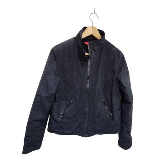 CASTRO | ג'קט צבע שחור | לאישה מידה M