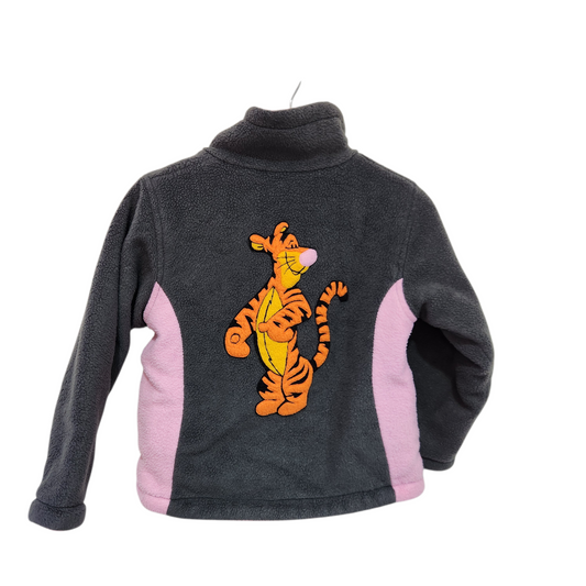 ג'קט פליז לילדים גיל 2