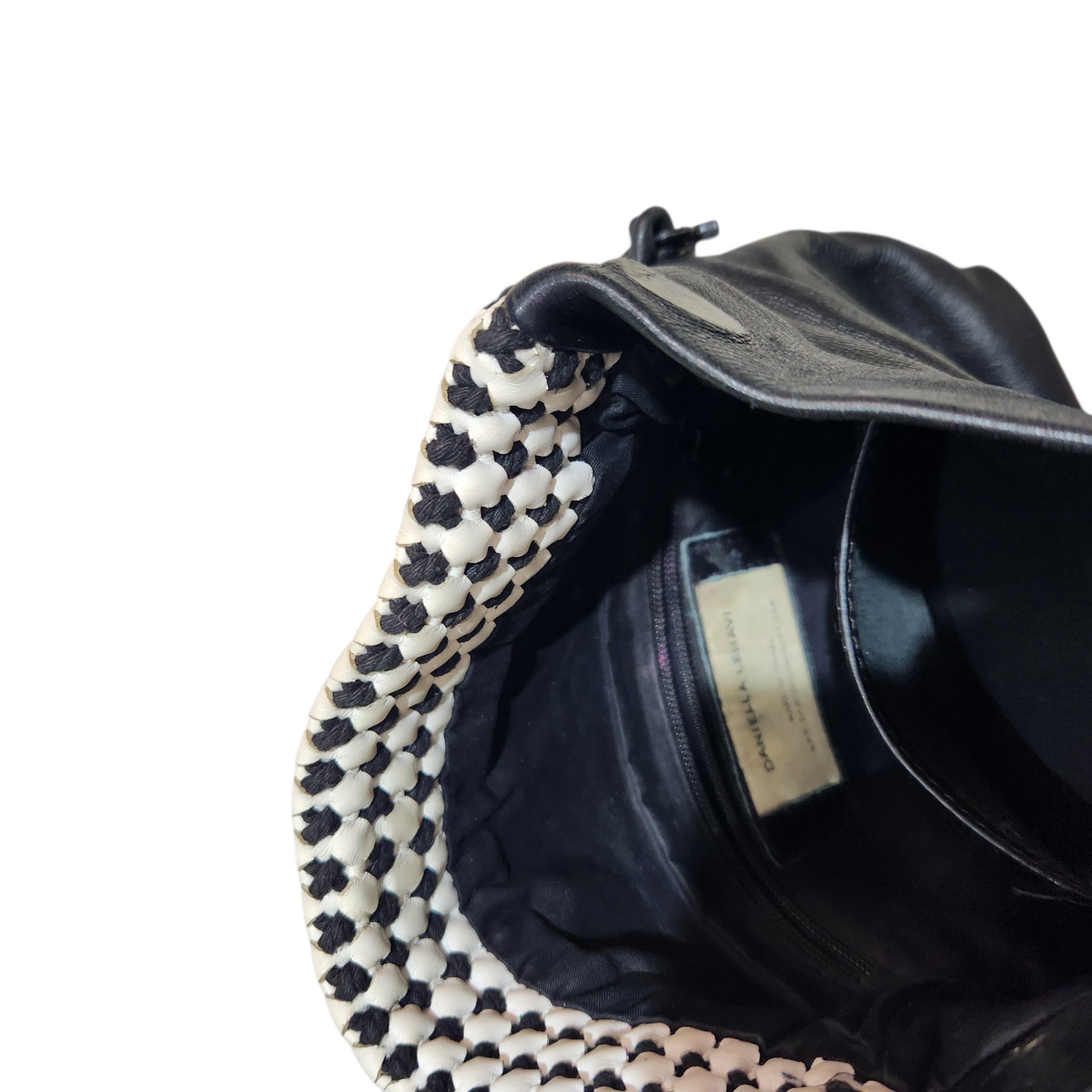 DANIELLA LEHAVI | תיק צד מעוצב