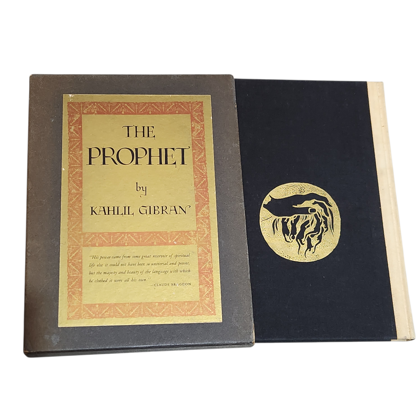 The Prophet - Kahlil Gibran