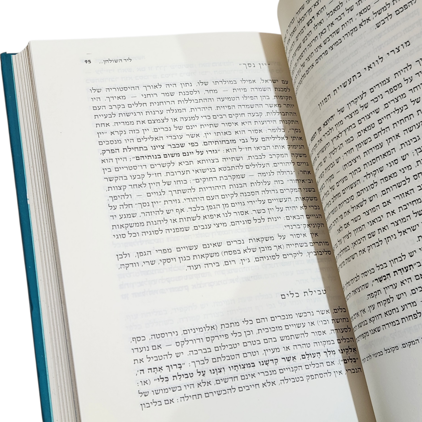 יהדות הלכה למעשה – דברים שבעל פה