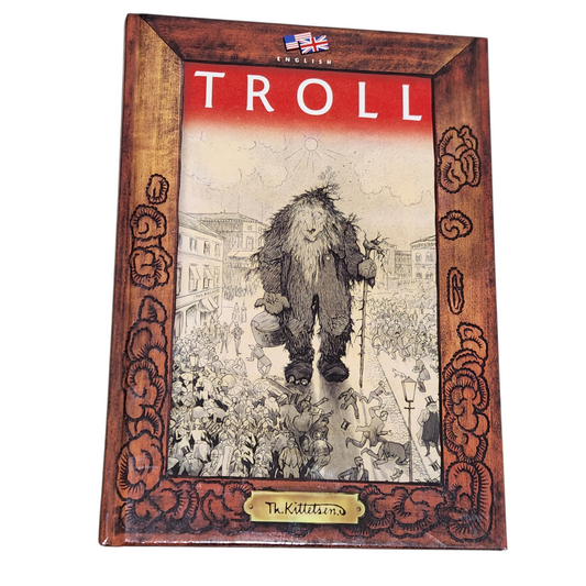 Troll - Theodor Kittelsen