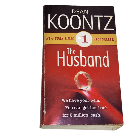 The Husband - Dean Koontz