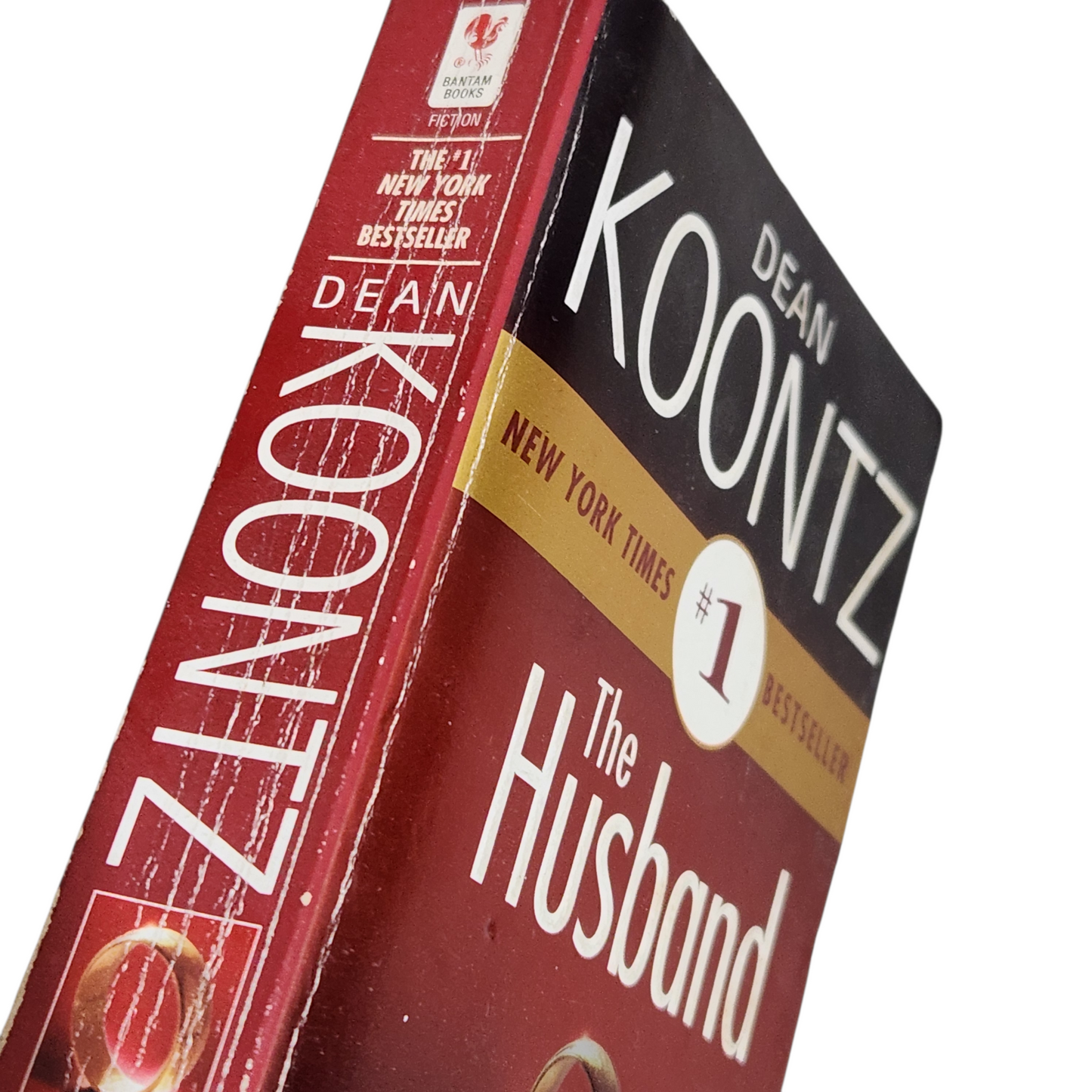 The Husband - Dean Koontz