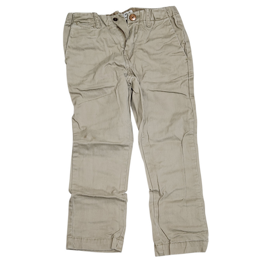 ZARA | מכנסיים ארוכים לילדים גיל 3-4