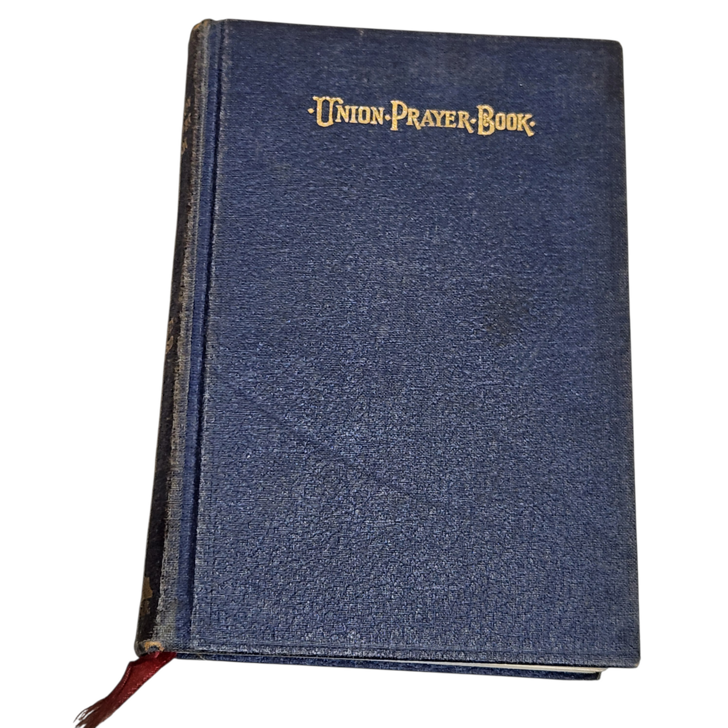 Union Prayer Book (Volume I) - Central Conference of American Rabbis (CCAR)