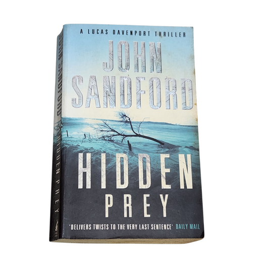 Hidden Prey - John Sandford