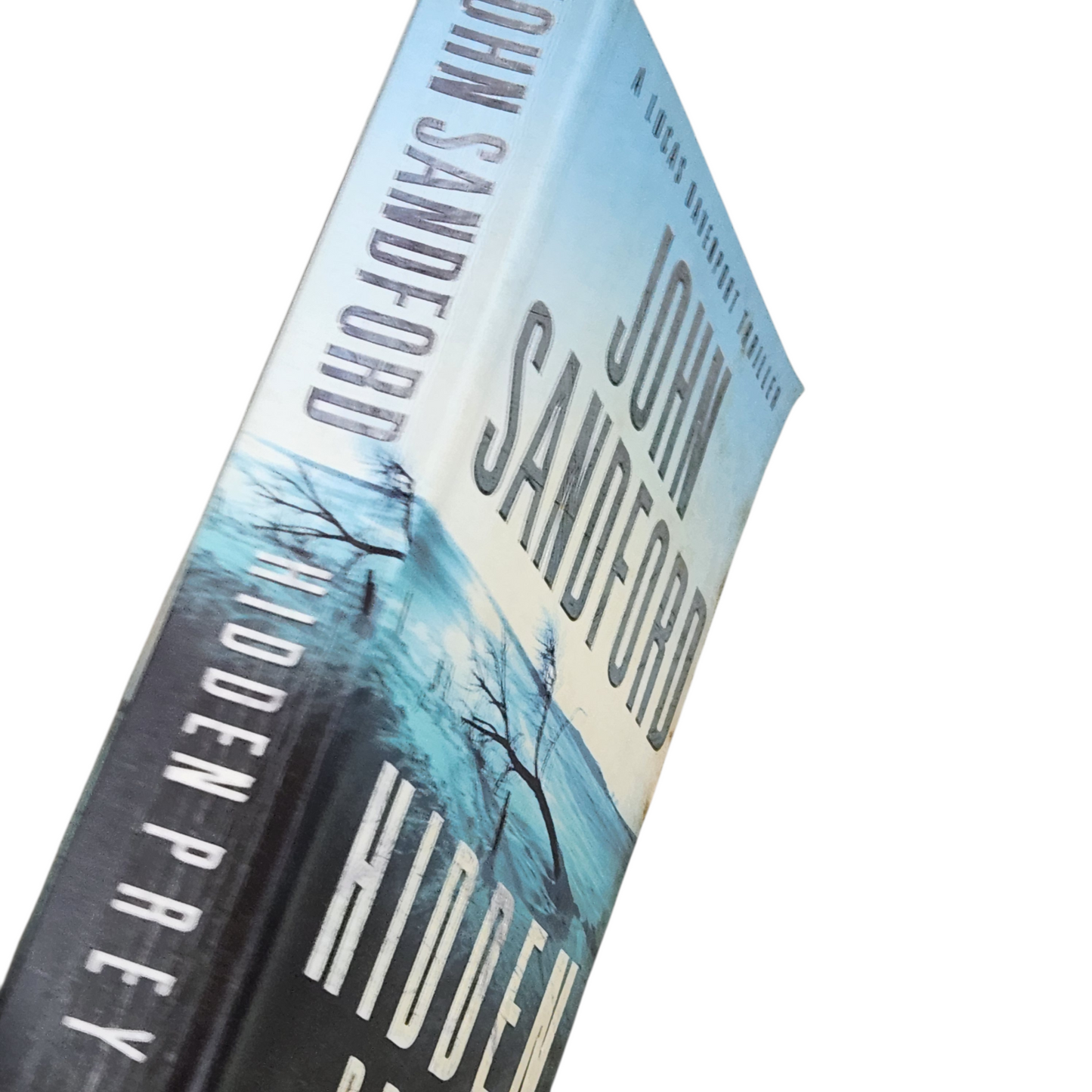 Hidden Prey - John Sandford