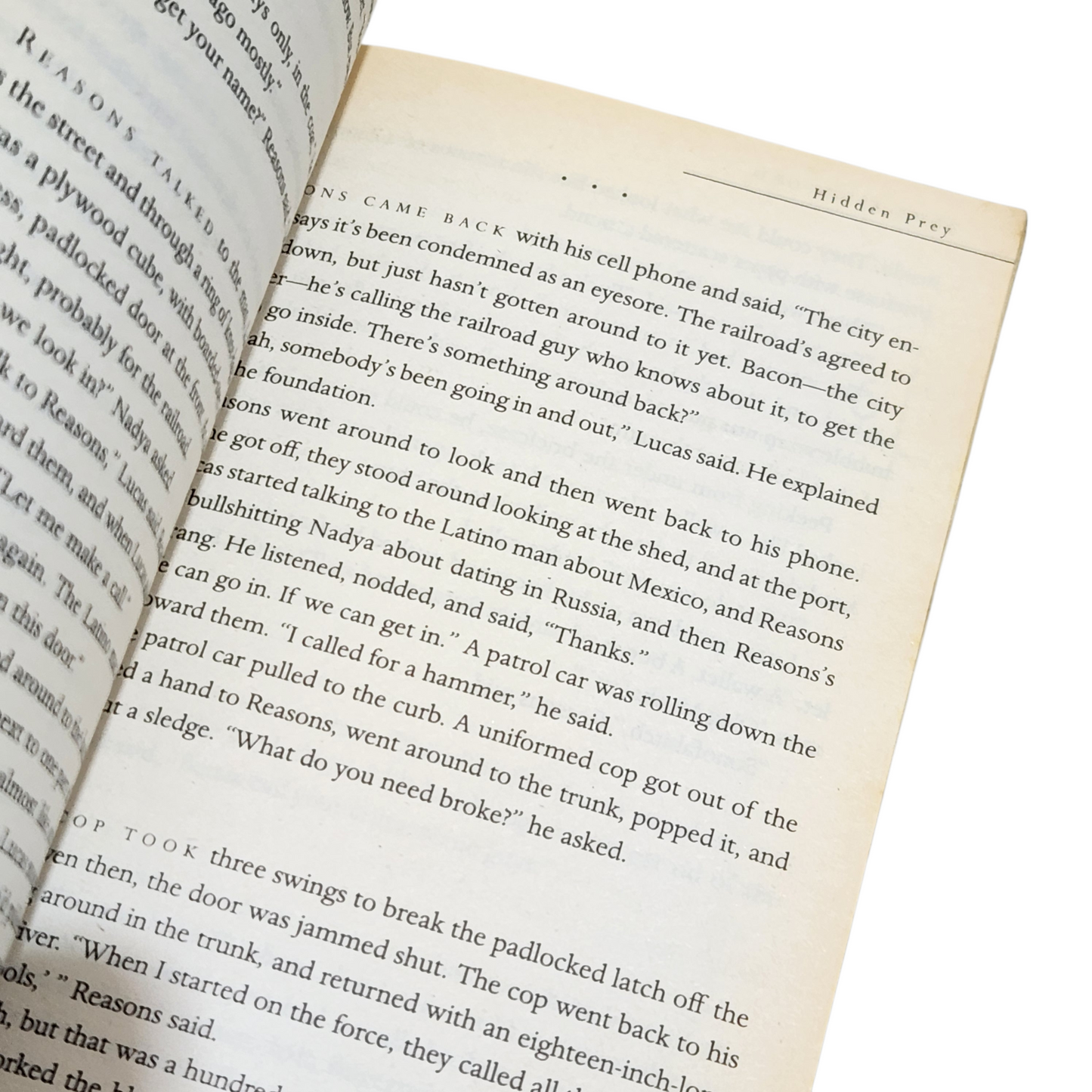 Hidden Prey - John Sandford